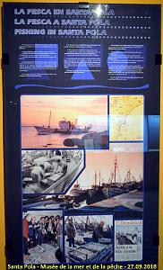 35 SANTA POLA - MUSEE DE LA MER ET DE LA PECHE (43)